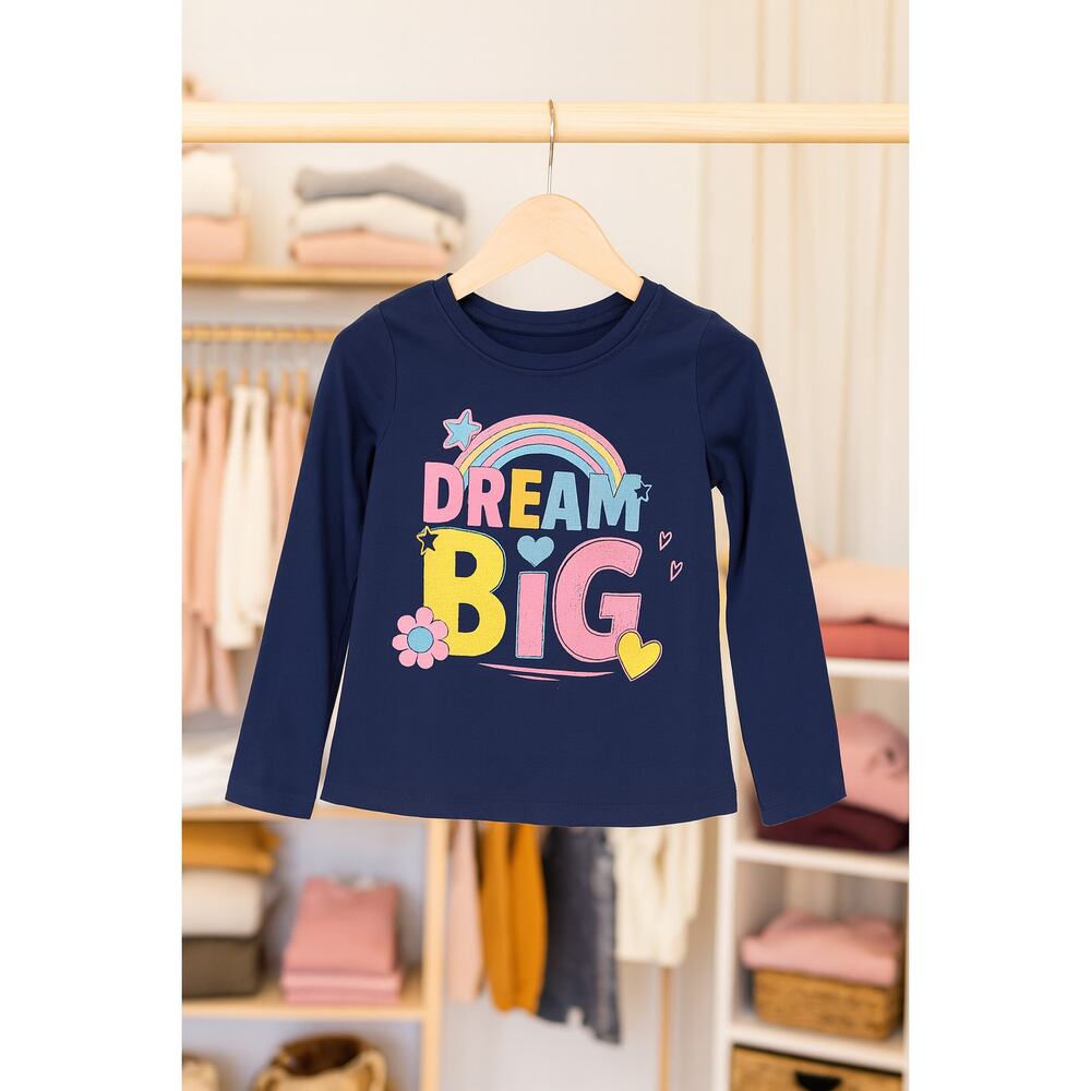 Children’s Place Long Sleeve Tee Size 4T